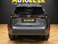 Nuova Toyota Yaris Cross Trend 117 CV (86 kW) 2026 Gray SUV