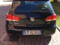 usata VW Golf VI 