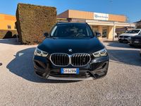 Usata BMW X1 Advantage 190 CV (139 kW) 2021 Nero SUV