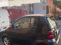 Usata Smart ForTwo Cabrio Pulse 2011 Nero Cabrio