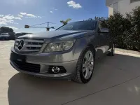 Usata Mercedes C220 Avantgarde 170 CV (125 kW) 2009 Berlina