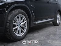 Usata BMW X3 184 CV (135 kW) 2022 Nero SUV