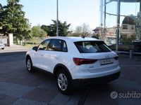 Usata Audi Q3 Business 150 CV (110 kW) 2025 Bianco SUV