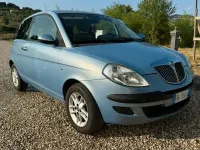 Usata Lancia Ypsilon 69 CV (50 kW) 2006 Blu Utilitaria