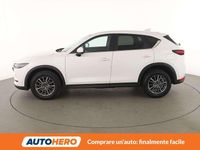 Usata Mazda CX-5 Evolve 165 CV (121 kW) 2017 Bianco SUV