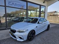 Usata BMW M2 Competition Edition 411 CV (302 kW) 2020 Hockenheim silver metallic Coupé