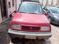 Usata Suzuki Vitara 96 CV (70 kW) 1996 Rosso SUV