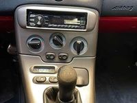 Usata Fiat Barchetta 131 CV (96 kW) 2004 Cabrio