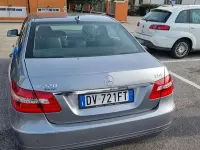 Usata Mercedes E220 Avantgarde 170 CV (125 kW) 2009 Berlina