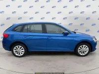 Usata Skoda Scala Ambition 110 CV (80 kW) 2024 Blu Utilitaria