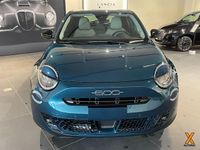 Nuova Fiat 600 110 CV (80 kW) 2025 Blu SUV