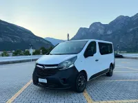 Usata Opel Vivaro 90 CV (66 kW) 2015 Bianco Monovolume
