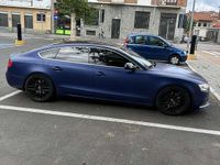 Usata Audi A5 Sportback Advanced 170 CV (125 kW) 2014 Utilitaria