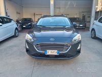 Usata Ford Focus Business Edition 95 CV (69 kW) 2021 Grigio Station wagon