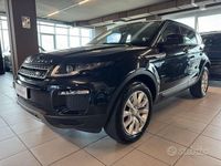 Usata Land Rover Range Rover evoque SE Dynamic 150 CV (110 kW) 2018 Nero SUV