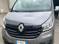 Usata Renault Trafic 2015 Grigio Monovolume