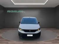 Usata Peugeot Partner Premium 102 CV (75 kW) 2022 Bianco Monovolume