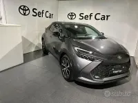 Usata Toyota C-HR Trend 223 CV (164 kW) 2025 Grigio SUV