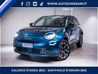 Nuova Fiat 600 La Prima 110 CV (80 kW) 2025 Verde SUV