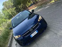 Usata Opel Corsa Edition 102 CV (75 kW) 2021 Blu Utilitaria
