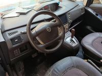 Usata Lancia Musa 95 CV (69 kW) 2007 Marrone Monovolume