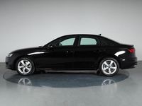 Usata Audi A4 Advanced Plus 136 CV (100 kW) 2024 Nero brillante Berlina
