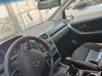 Usata Mercedes A180 109 CV (80 kW) 2007 Grigio Berlina