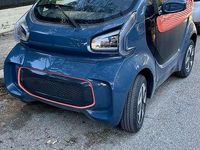 Usata XEV Yoyo 7 kW (10 CV) 2022 Blu/azzurro Utilitaria