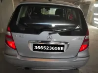 Usata Mercedes A180 Elegance 109 CV (80 kW) 2008 Argento Monovolume