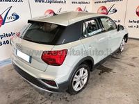 Usata Audi Q2 Business 2023 Grigio SUV