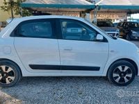 Usata Renault Twingo SE 70 CV (51 kW) 2015 Bianco Utilitaria