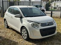 Usata Citroën C1 82 CV (60 kW) 2018 Bianco Utilitaria