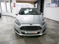 Occasion Ford Fiesta Business Edition 80 ch (58 kW) 2013 Gris Citadine