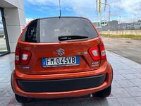 Usata Suzuki Ignis 90 CV (66 kW) 2018 Arancione SUV