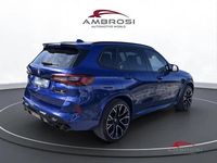 Begagnad BMW X5 M Competition Edition 625 HK (459 kW) 2020 Blå SUV