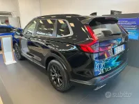 Nuova Honda CR-V Advance 144 CV (105 kW) 2026 Nero SUV