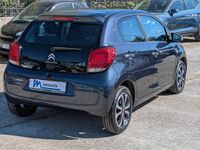 Usata Citroën C1 69 CV (50 kW) 2016 Blu Utilitaria