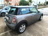 Occasion Mini ONE 75 ch (55 kW) 2009 Marron Citadine