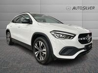 Usata Mercedes GLA200 150 CV (110 kW) 2020 Bianco SUV