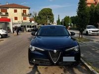 Occasion Alfa Romeo Stelvio 180 ch (132 kW) 2019 Bleue SUV