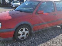 Usata VW Golf III GTI 110 CV (80 kW) 1994 Rosso Berlina