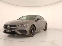 Usata Mercedes CLA250e Premium 160 CV (117 kW) 2023 Grigio Berlina
