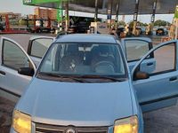 Usata Fiat Panda 2009 Blu Berlina
