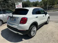 Usata Fiat 500X Lounge 120 CV (88 kW) 2017 Bianco SUV