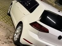 Usata VW Golf VII 115 CV (84 kW) 2019 Bianco Berlina