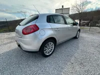 Usata Fiat Bravo Dynamic 120 CV (88 kW) 2010 Grigio Utilitaria