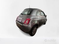 Usata Fiat 500 Pop 69 CV (50 kW) 2020 Grigio scuro Utilitaria