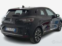 Usata Renault Clio V Techno 91 CV (66 kW) 2025 Nero Berlina