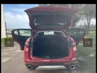 Usata Alfa Romeo Stelvio 180 CV (132 kW) 2018 Rosso SUV