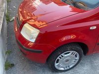 Usata Fiat Panda 77 CV (56 kW) 2008 Rosso Utilitaria